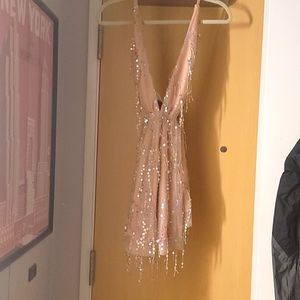 Beautiful short cocktail dress